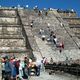 Teotihuacan: mozolna wspinaczka