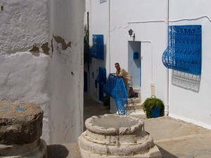 Sidi Bou Said