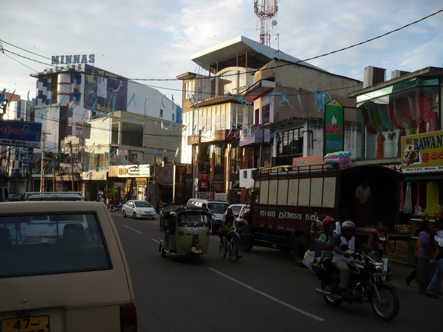 centrum Negombo