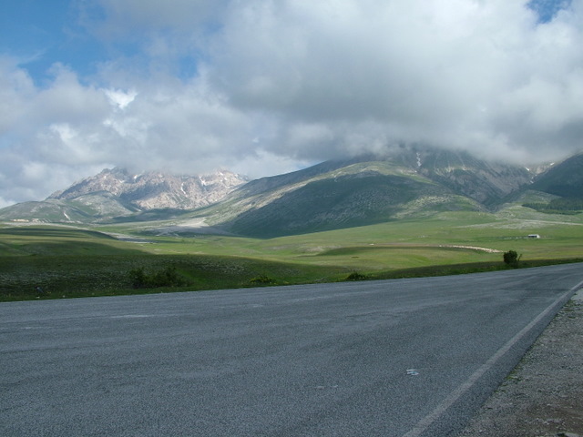 Campo Imperaore-Abruzja