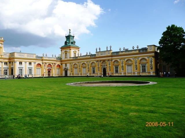 Wilanow 