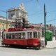 Słynne tramwaje - turystyczne na Praca do Comercio
