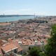 Widok na Lizbonę