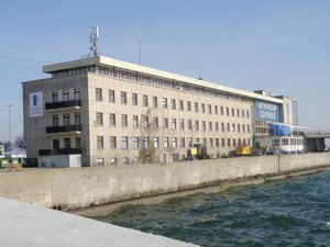 Gdynia- Akwarium Gdyńskie MIR