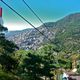 Taxco: i lina od kolejki