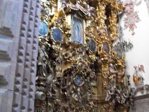 Taxco: kościół