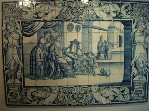 Azulejos są wszędzie