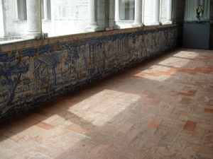 Azulejos są wszędzie