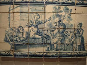 Azulejos są wszędzie