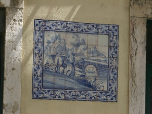 Azulejos są wszędzie