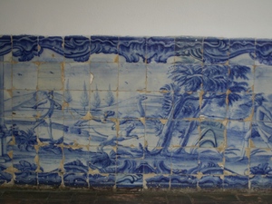 Azulejos są wszędzie