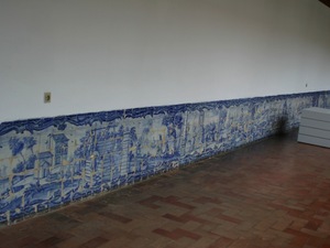 Azulejos są wszędzie