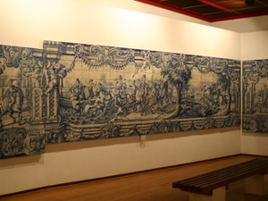 Azulejos są wszędzie