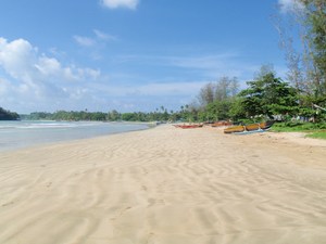 plaża w Welligamie