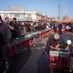 Sunday market w Hotan
