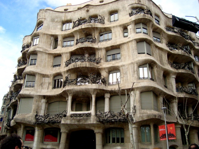 Dzieło Gaudiego