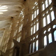 Sagrada Familia / wnętrze/
