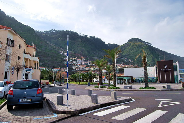Madera, Porto Moniz