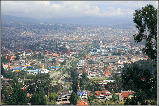 Ecuador 2017