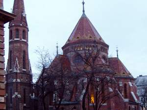 kościół kalwiński