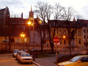 już się ściemnia