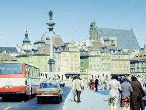 Warszawa