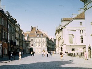 Warszawa