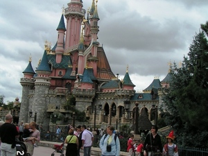 Disneyland  