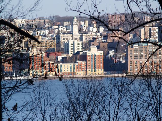 Hudson River & New York