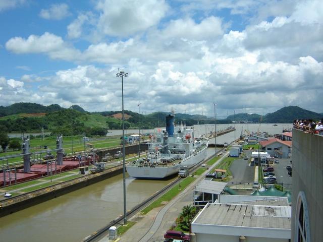 Kanal Panamski