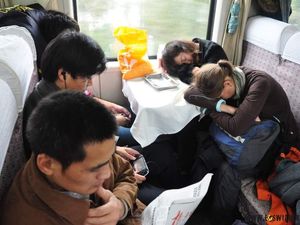 Alicja w chińskim pociąhu