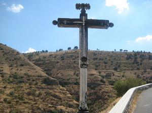 Camino de Sacromonte