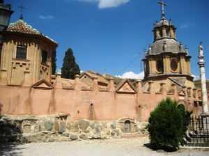 Abadia del Sacromonte