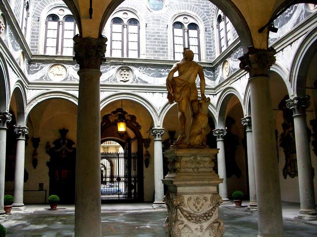 Palazzo Medici-Riccardi, Florencja