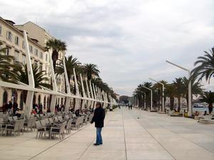 Split, Chorwacja