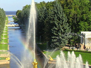 Peterhof (Петергоф)
