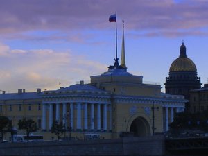 Sankt Petersburg (Санкт-Петербург)