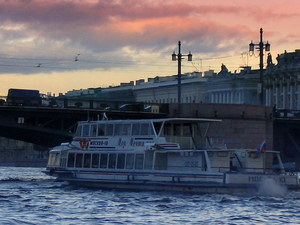 Sankt Petersburg (Санкт-Петербург)