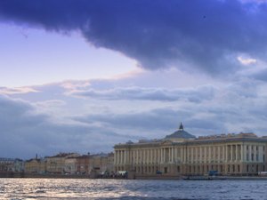 Sankt Petersburg (Санкт-Петербург)