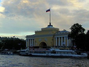 Sankt Petersburg (Санкт-Петербург)