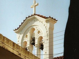 Heraklion- stały  element greckokatolickich świątyń