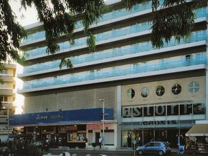 Heraklion- mój stały  hotel