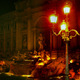 Rzym  - pierwszy wieczór... 2010  11