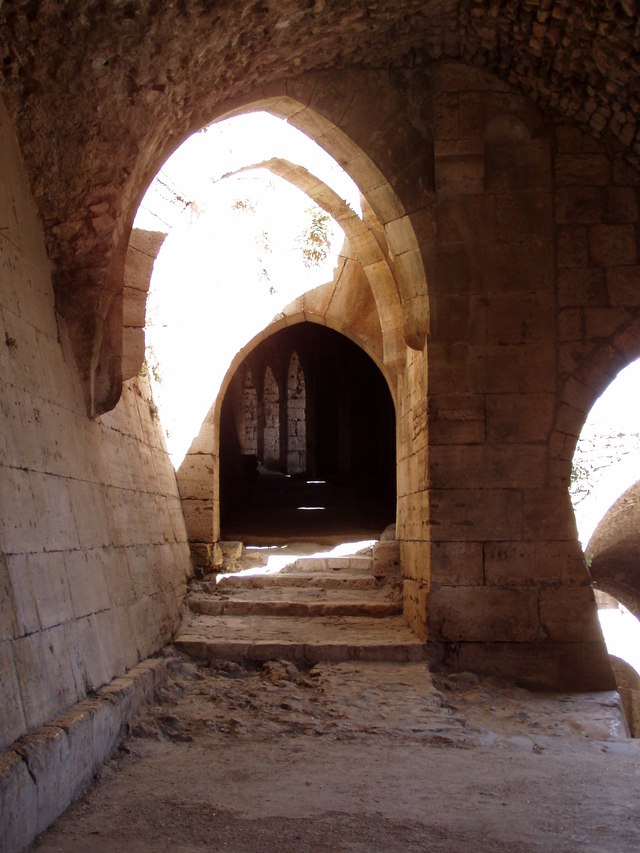 Zakamarki Crack de Chevaliers