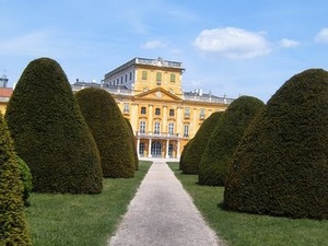 Zamek Esterhazy w Fertöd