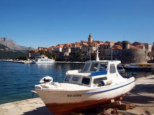 Korcula, Chorwacja