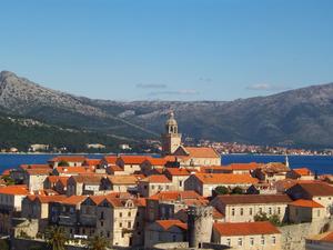 Korcula, Chorwacja