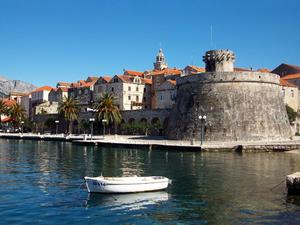 Korcula, Chorwacja