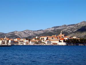 Korcula, Chorwacja