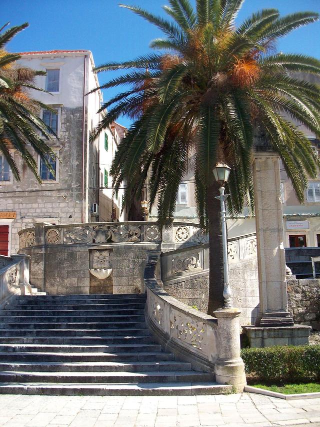 Korcula, Chorwacja